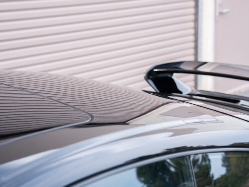 2007 Porsche 911 GT3 in Black — Strada Nera San Diego