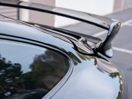 2007 Porsche 911 GT3 in Black — Strada Nera San Diego