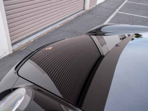 2007 Porsche 911 GT3 in Black — Strada Nera San Diego
