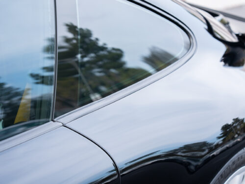 2007 Porsche 911 GT3 in Black — Strada Nera San Diego