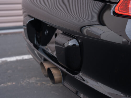 2007 Porsche 911 GT3 in Black — Strada Nera San Diego