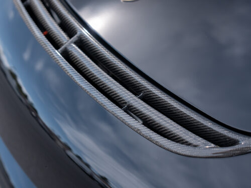 2007 Porsche 911 GT3 in Black — Strada Nera San Diego
