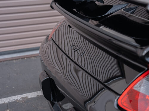 2007 Porsche 911 GT3 in Black — Strada Nera San Diego