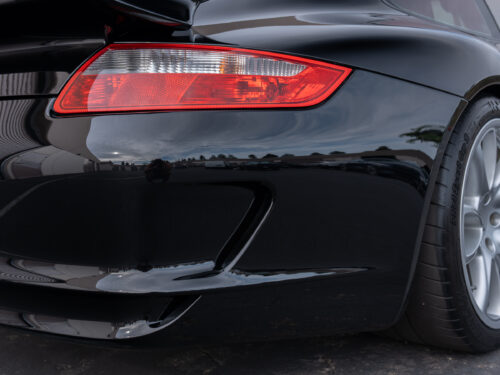 2007 Porsche 911 GT3 in Black — Strada Nera San Diego