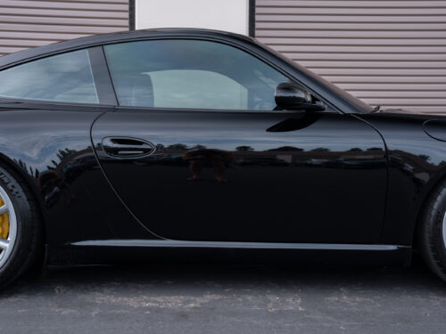 2007 Porsche 911 GT3 in Black — Strada Nera San Diego