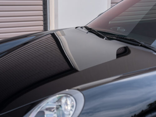 2007 Porsche 911 GT3 in Black — Strada Nera San Diego