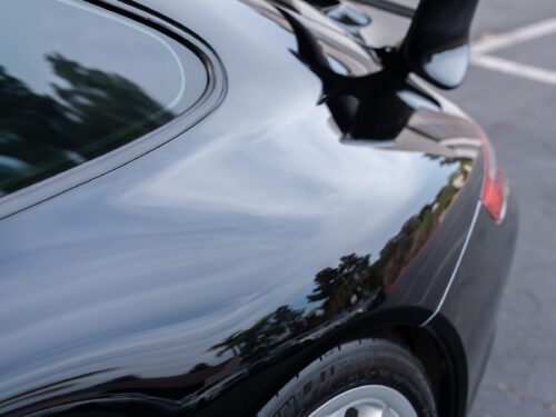 2007 Porsche 911 GT3 in Black — Strada Nera San Diego