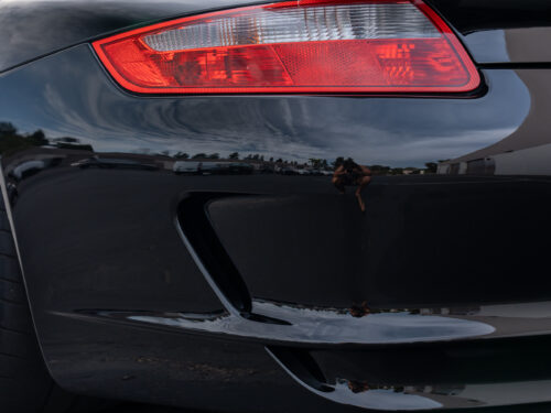 2007 Porsche 911 GT3 in Black — Strada Nera San Diego