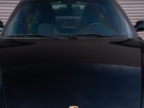 2007 Porsche 911 GT3 in Black — Strada Nera San Diego