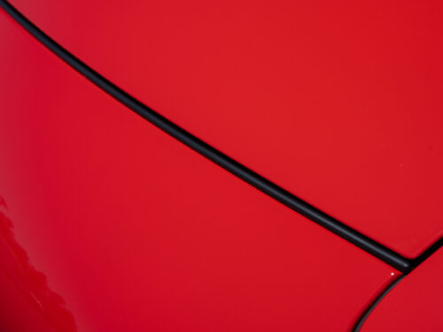 1996 Porsche 911 Carrera 4 Cabriolet in Guards Red — Strada Nera San Diego