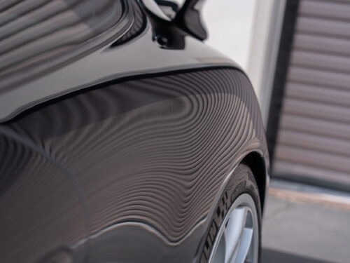 2007 Porsche 911 GT3 in Black — Strada Nera San Diego