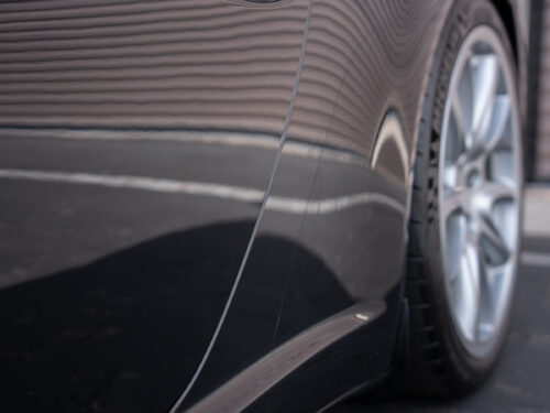2007 Porsche 911 GT3 in Black — Strada Nera San Diego