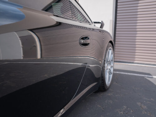 2007 Porsche 911 GT3 in Black — Strada Nera San Diego