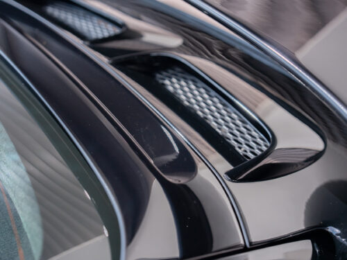 2007 Porsche 911 GT3 in Black — Strada Nera San Diego