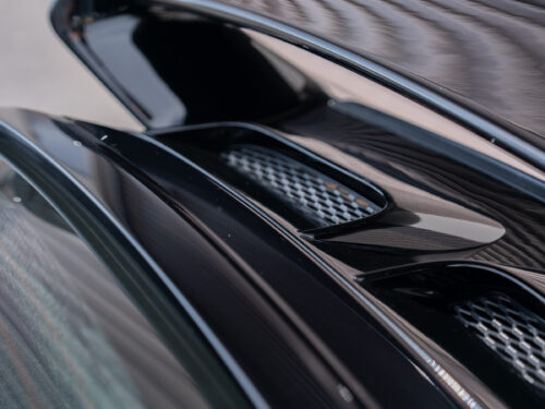 2007 Porsche 911 GT3 in Black — Strada Nera San Diego