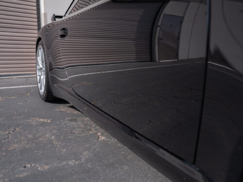 2007 Porsche 911 GT3 in Black — Strada Nera San Diego