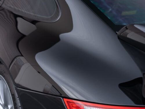 2007 Porsche 911 GT3 in Black — Strada Nera San Diego