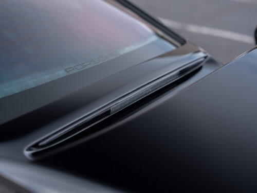 2007 Porsche 911 GT3 in Black — Strada Nera San Diego