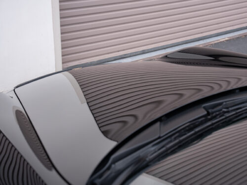 2007 Porsche 911 GT3 in Black — Strada Nera San Diego