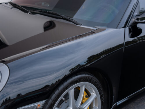 2007 Porsche 911 GT3 in Black — Strada Nera San Diego