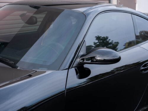 2007 Porsche 911 GT3 in Black — Strada Nera San Diego