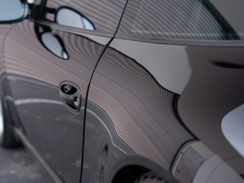2007 Porsche 911 GT3 in Black — Strada Nera San Diego