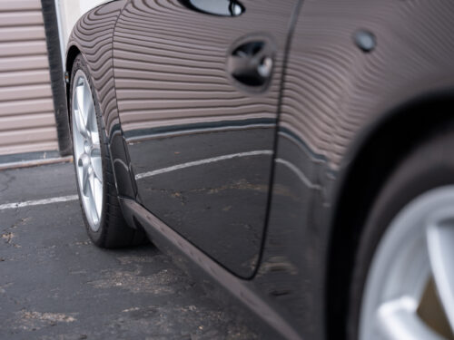 2007 Porsche 911 GT3 in Black — Strada Nera San Diego