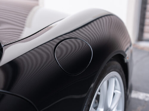 2007 Porsche 911 GT3 in Black — Strada Nera San Diego