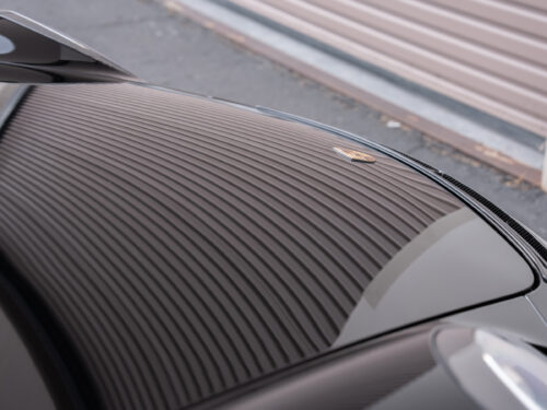 2007 Porsche 911 GT3 in Black — Strada Nera San Diego