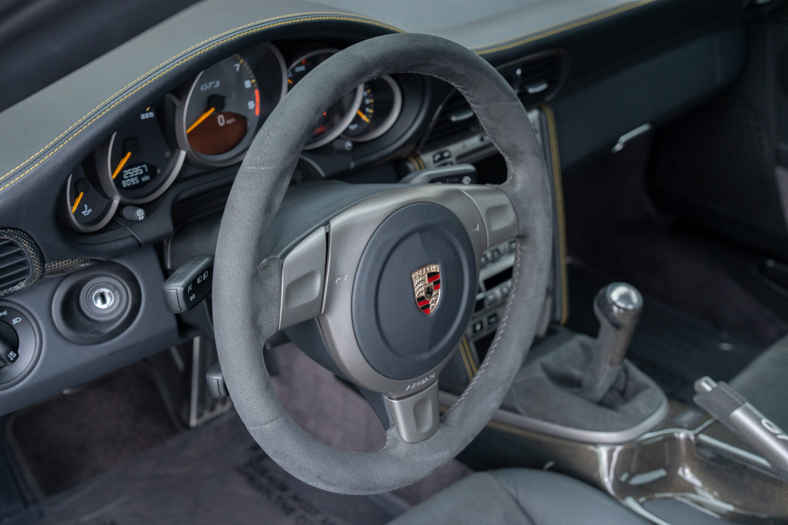 2007 Porsche 911 GT3 — photo 4