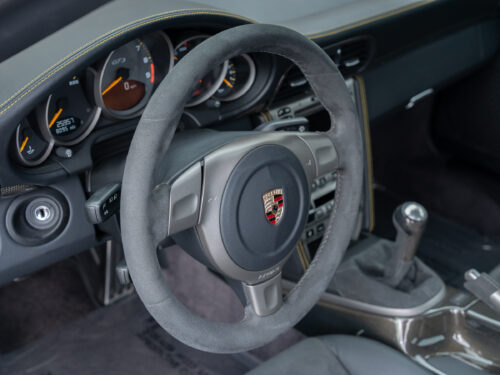 2007 Porsche 911 GT3 in Black — Strada Nera San Diego