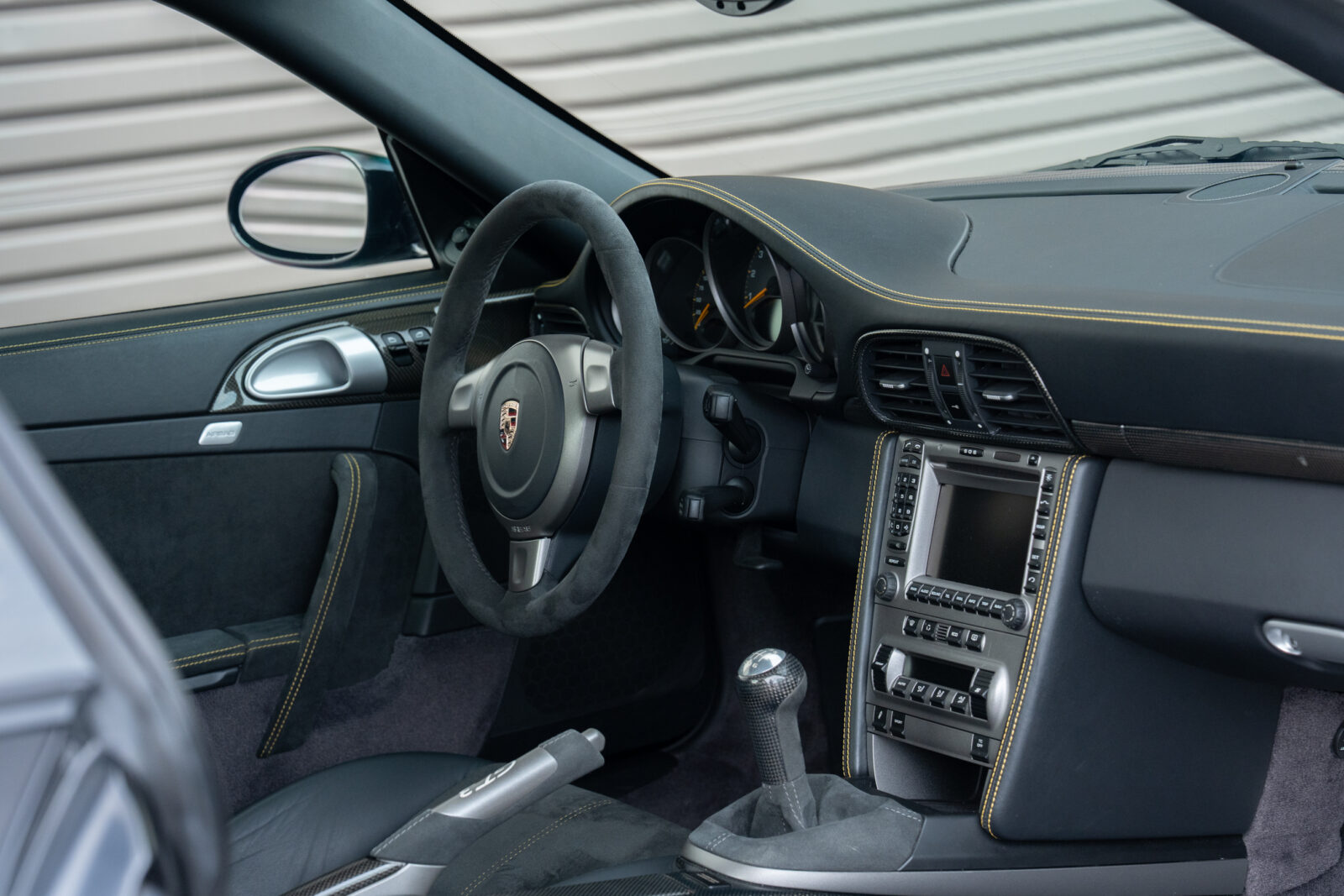 2007 Porsche 911 GT3 — photo 6