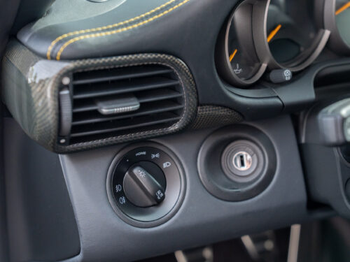 2007 Porsche 911 GT3 in Black — Strada Nera San Diego