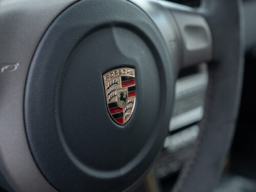 2007 Porsche 911 GT3 in Black — Strada Nera San Diego