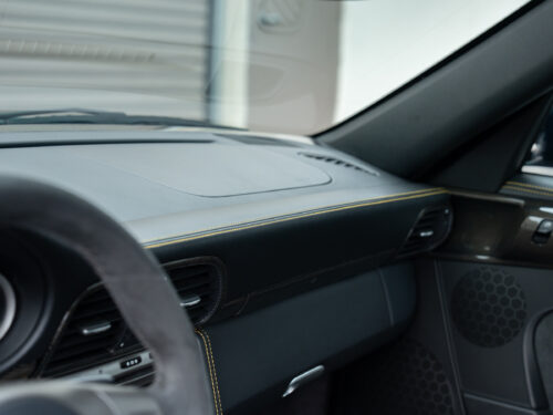 2007 Porsche 911 GT3 in Black — Strada Nera San Diego