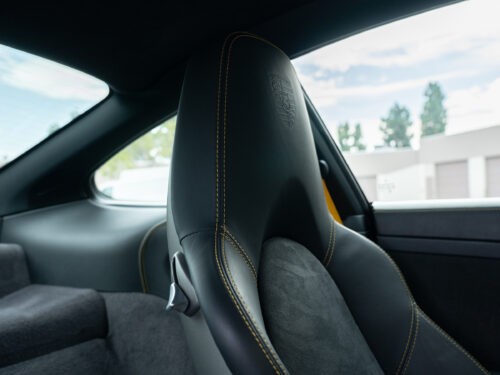 2007 Porsche 911 GT3 in Black — Strada Nera San Diego