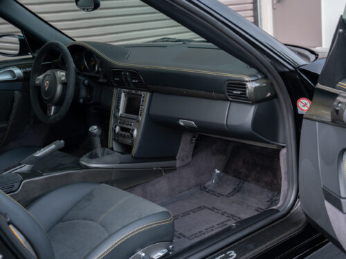 2007 Porsche 911 GT3 in Black — Strada Nera San Diego
