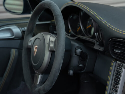 2007 Porsche 911 GT3 in Black — Strada Nera San Diego