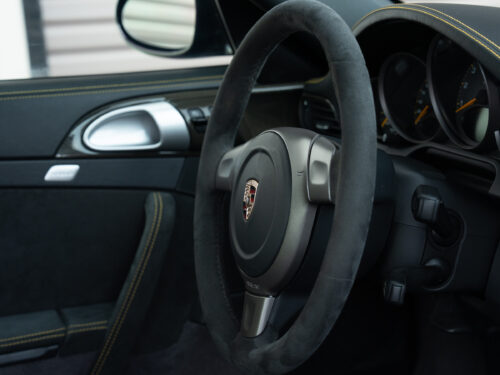 2007 Porsche 911 GT3 in Black — Strada Nera San Diego
