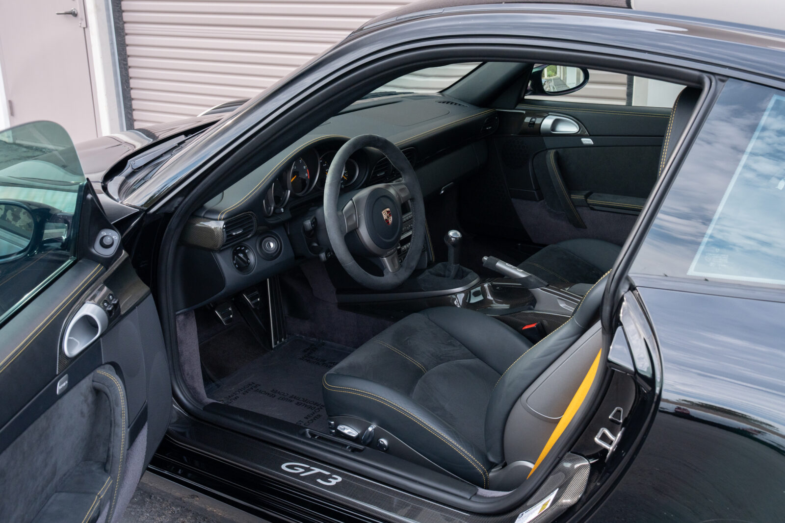 2007 Porsche 911 GT3 — photo 2