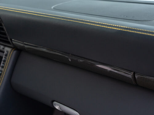 2007 Porsche 911 GT3 in Black — Strada Nera San Diego