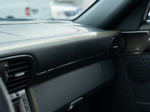 2007 Porsche 911 GT3 in Black — Strada Nera San Diego