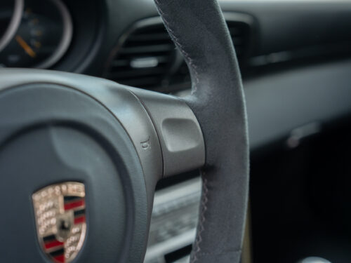 2007 Porsche 911 GT3 in Black — Strada Nera San Diego