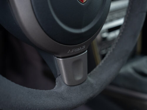 2007 Porsche 911 GT3 in Black — Strada Nera San Diego