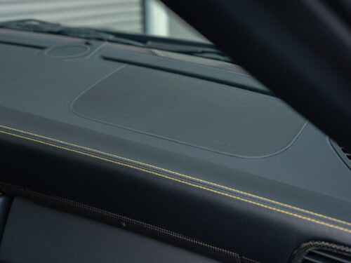 2007 Porsche 911 GT3 in Black — Strada Nera San Diego
