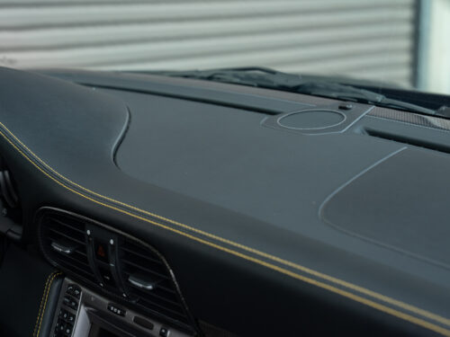 2007 Porsche 911 GT3 in Black — Strada Nera San Diego