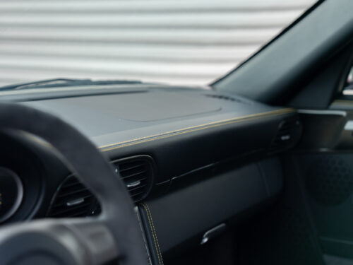 2007 Porsche 911 GT3 in Black — Strada Nera San Diego