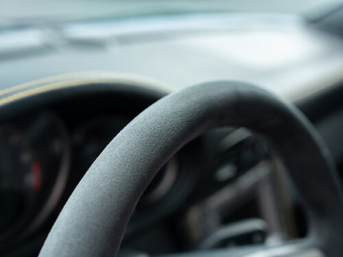2007 Porsche 911 GT3 in Black — Strada Nera San Diego