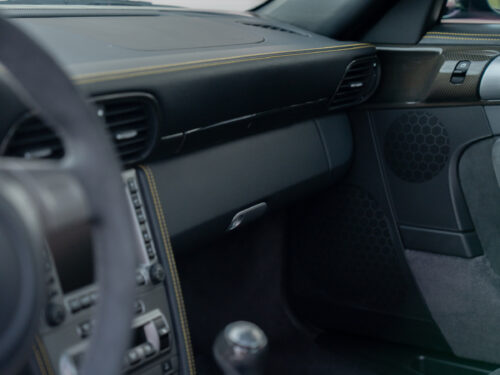 2007 Porsche 911 GT3 in Black — Strada Nera San Diego