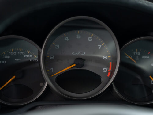 2007 Porsche 911 GT3 in Black — Strada Nera San Diego